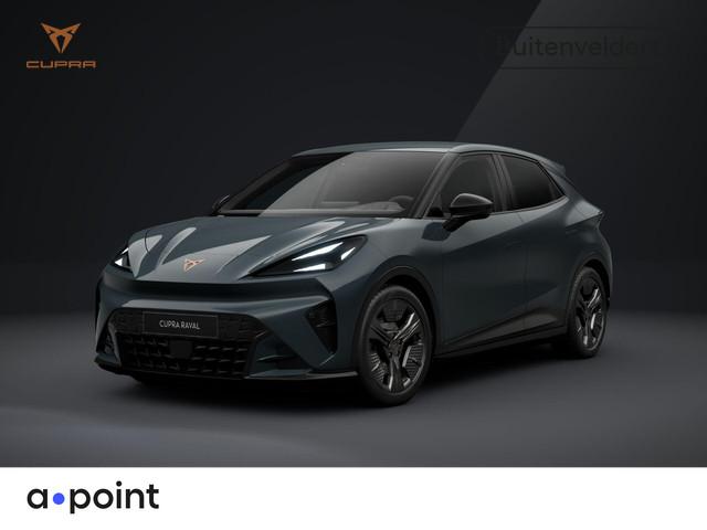 Cupra Raval 2026 Elektrisch