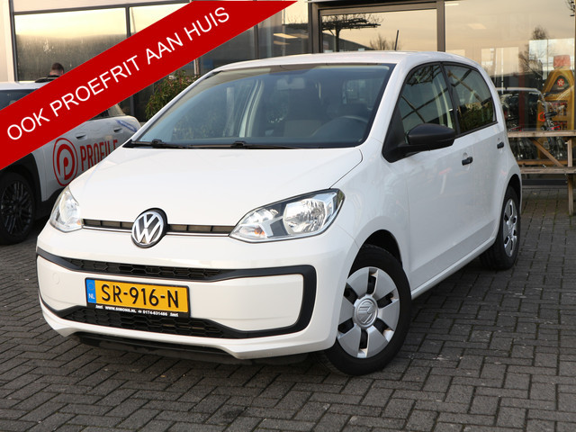 Volkswagen up! 2018 Benzine