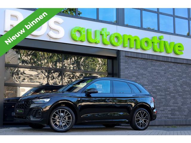 Audi Q5 2024 Hybride