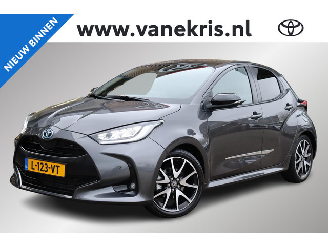 Toyota Yaris 2021 Hybride