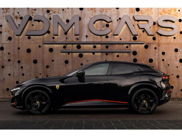 Ferrari Purosangue