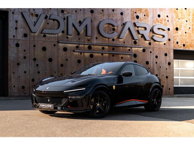 Ferrari Purosangue