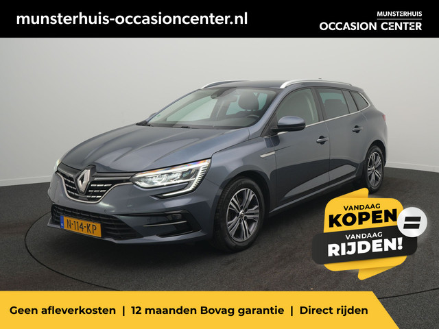 Renault Megane 2021 Benzine
