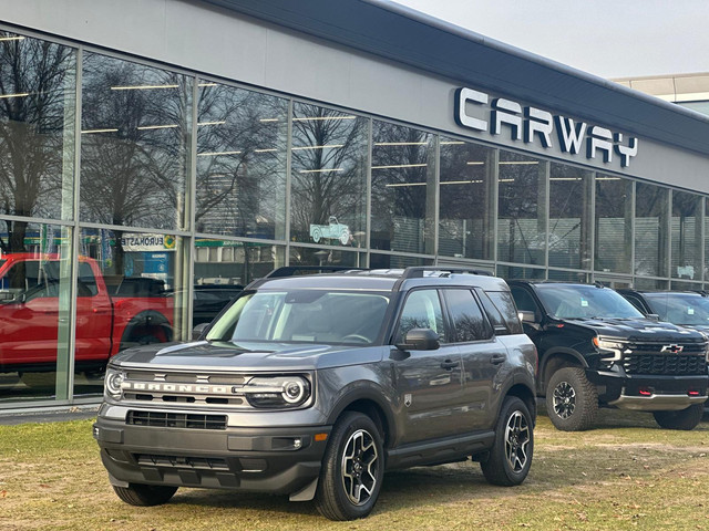 Ford Bronco 2022 Benzine