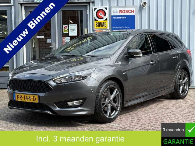 Ford Focus 2017 Benzine