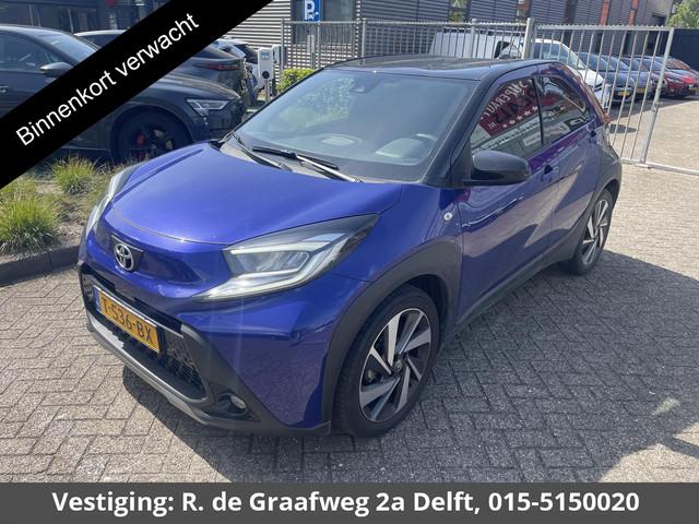 Toyota Aygo 2023 Benzine