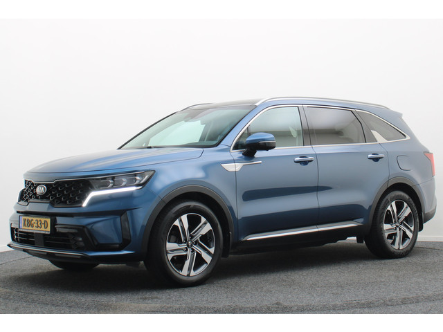 Kia Sorento 2021 Hybride