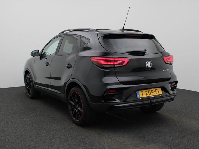 MG ZS-EV