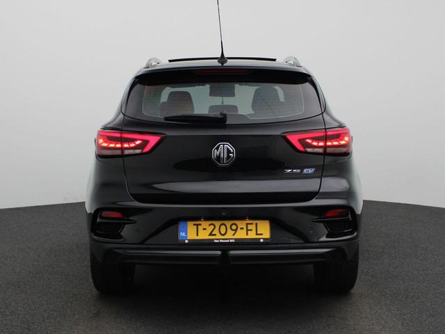 MG ZS-EV