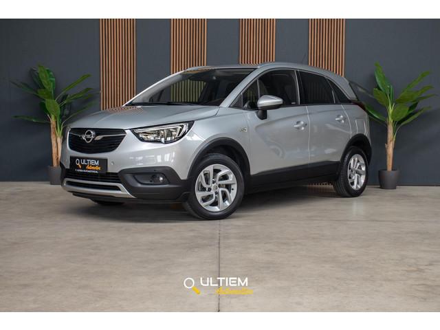 Opel Crossland X 2018 Benzine