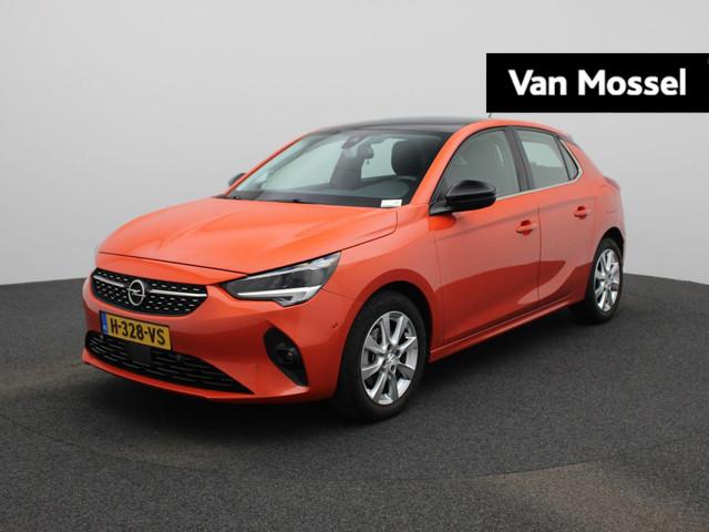 Opel Corsa 2020 Benzine