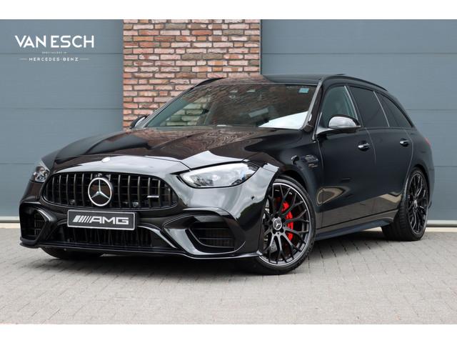 Mercedes-Benz C-Klasse 2024 Hybride