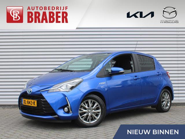 Toyota Yaris 2019 Hybride
