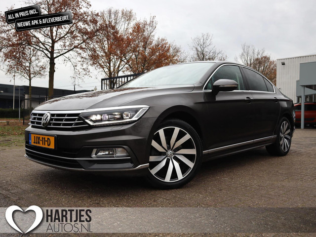 Volkswagen Passat 2018 Benzine
