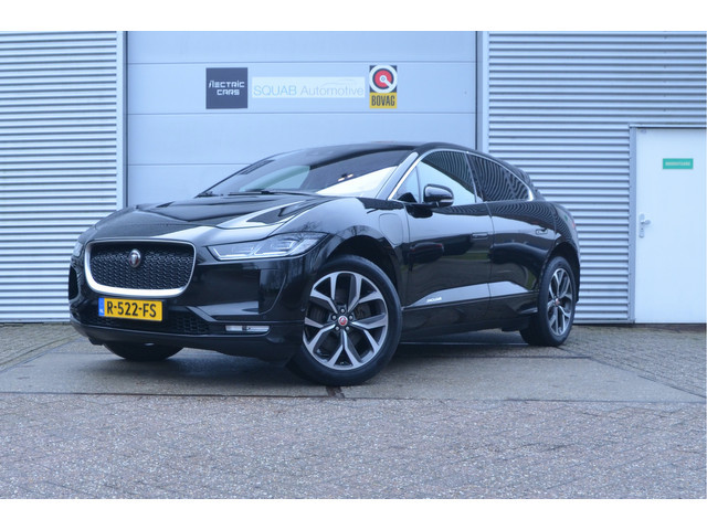 Jaguar I-Pace 2019 Elektrisch