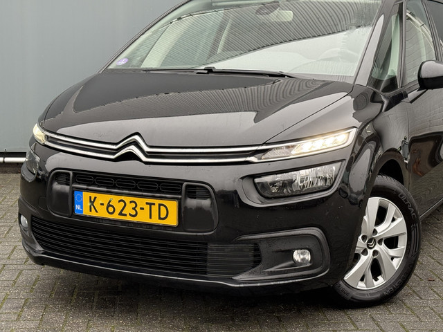 Citroën C4 SpaceTourer