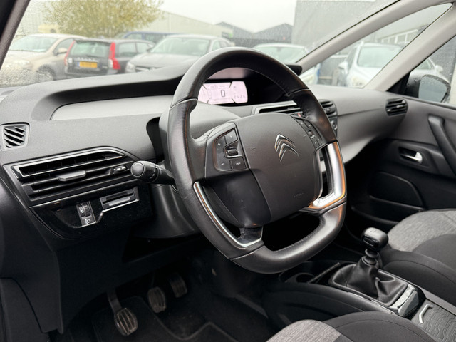 Citroën C4 SpaceTourer