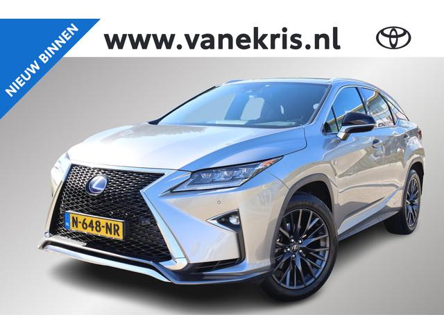 Lexus RX 2017 Hybride