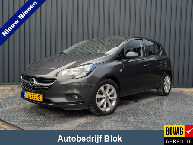 Opel Corsa 2018 Benzine