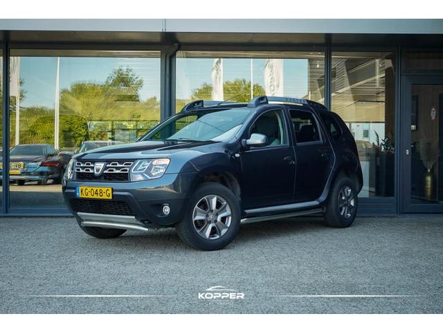 Dacia Duster 2016 Benzine