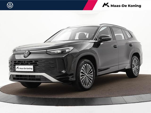 Volkswagen Tayron 2025 Hybride