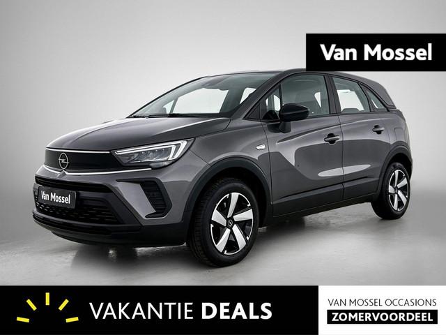 Opel Crossland 2023 Benzine
