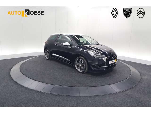 DS DS 3 2017 Benzine