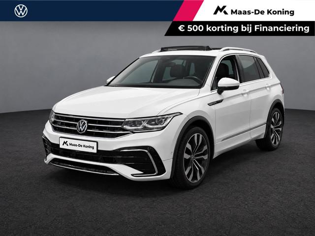Volkswagen Tiguan 2020 Benzine