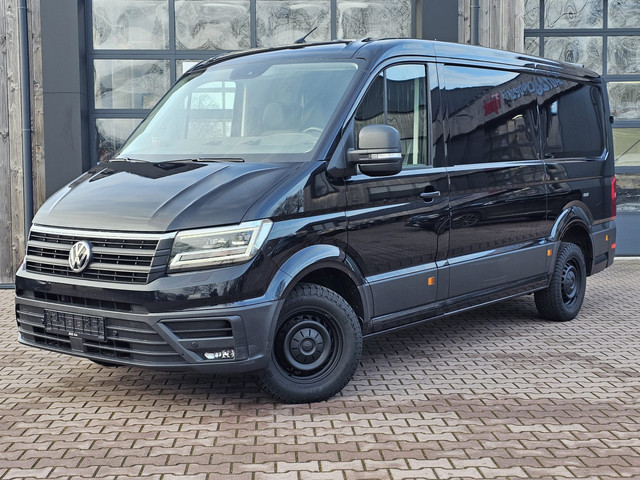 Volkswagen Crafter 2021 Diesel