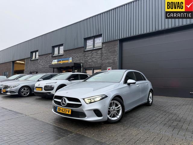 Mercedes-Benz A-Klasse 2019 Benzine