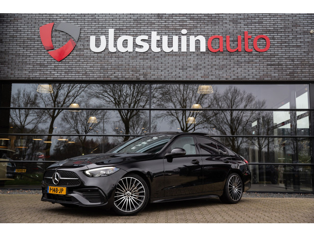 Mercedes-Benz C-Klasse 2022 Benzine