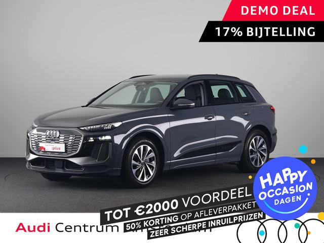 Audi Q6 e-tron 2025 Elektrisch