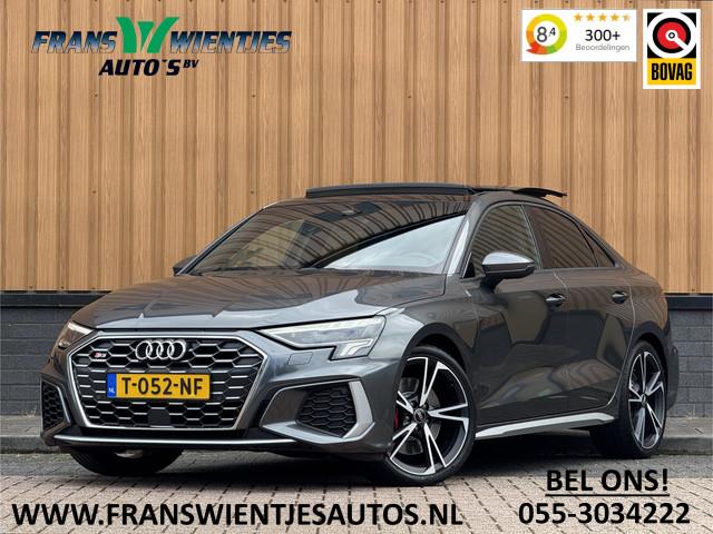 Audi A3 2021 Benzine
