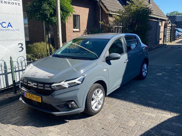 Dacia Sandero 2023 LPG