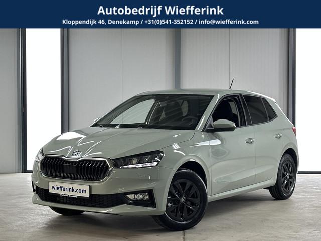 Skoda Fabia 2026 Benzine