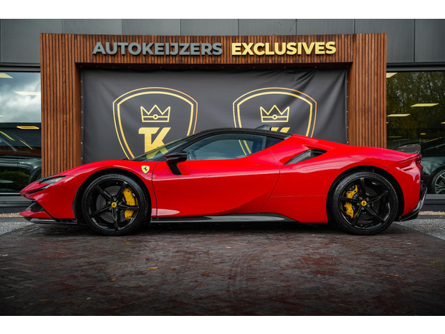 Ferrari SF90 Stradale