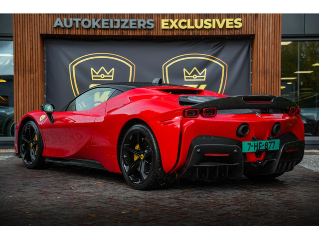 Ferrari SF90 Stradale