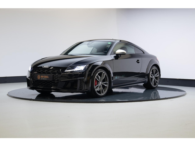 Audi TTS