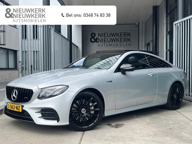 Mercedes-Benz E-Klasse 2020 Hybride