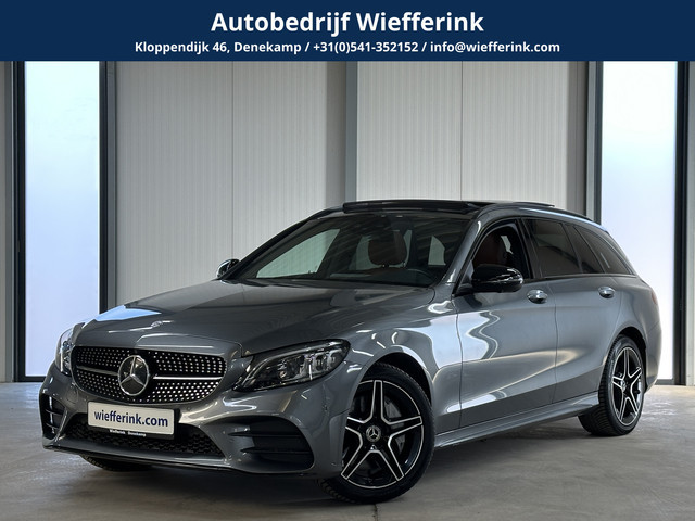 Mercedes-Benz C-Klasse 2020 Hybride
