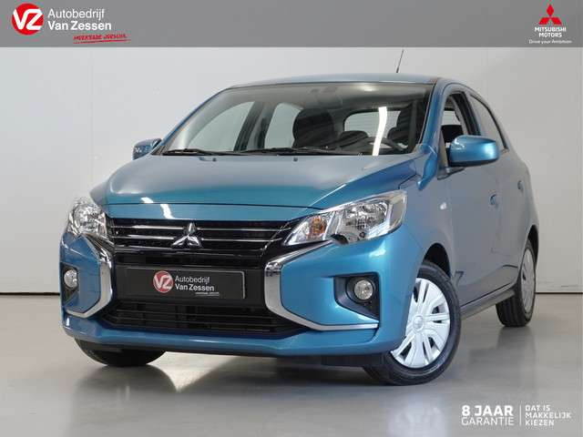 Mitsubishi Space Star 2023 Benzine