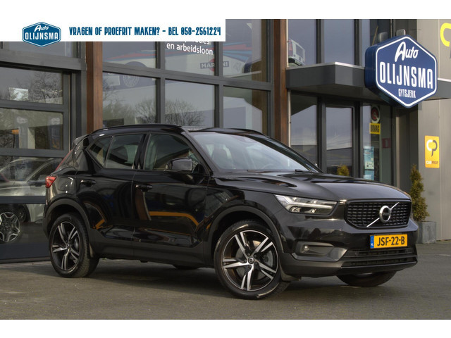 Volvo XC40 2021 Hybride