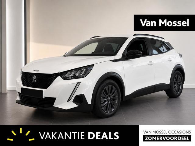 Peugeot 2008 2023 Benzine