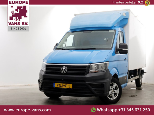Volkswagen Crafter 2020 Diesel