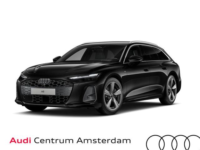 Audi A6 2026 Hybride