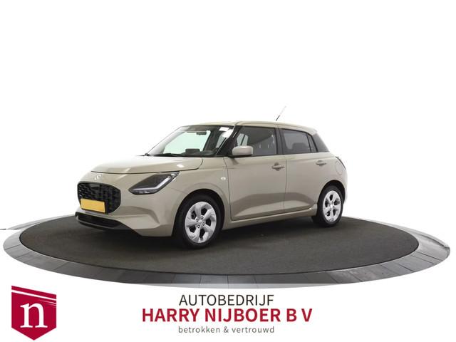 Suzuki Swift 2026 Hybride