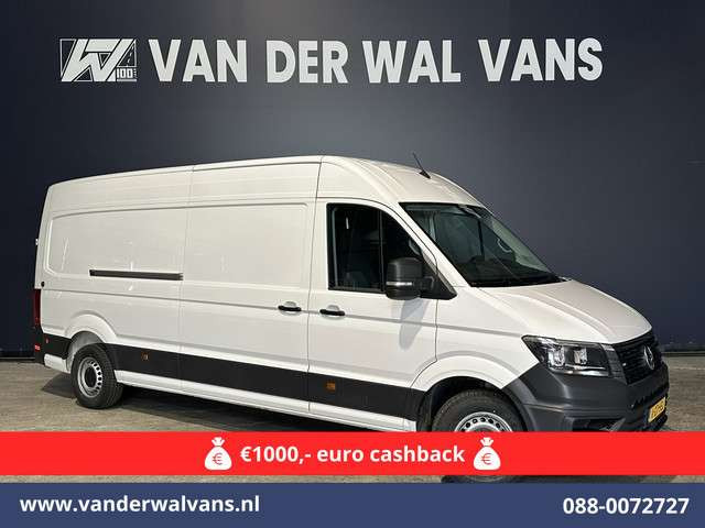 Volkswagen Crafter 2022 Diesel
