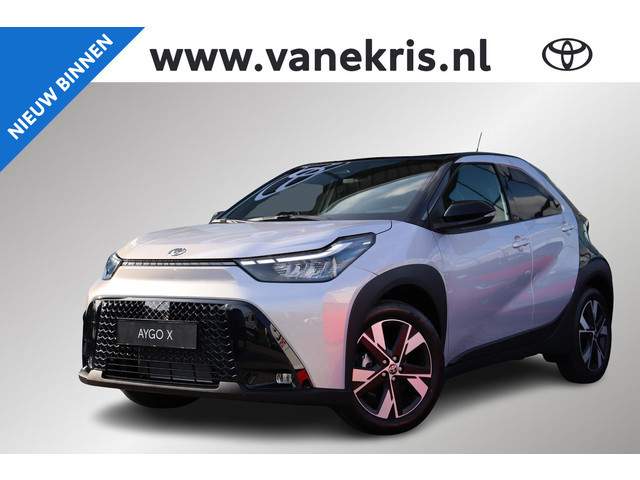 Toyota Aygo 2026 Hybride