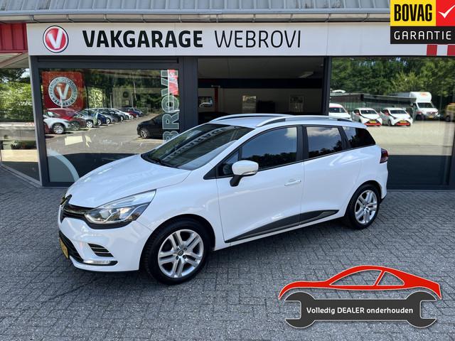 Renault Clio 2016 Benzine