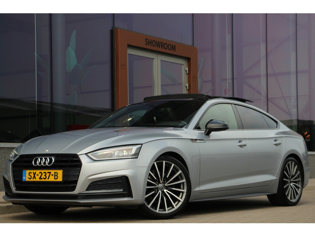 Audi A5 2018 Benzine